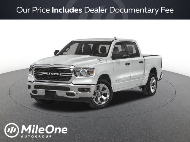 2024 RAM 1500