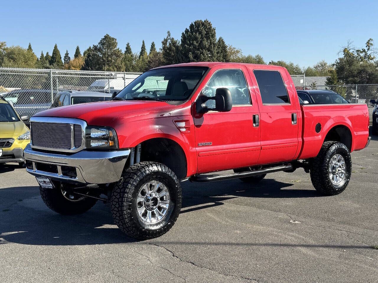 2004 FORD F-250