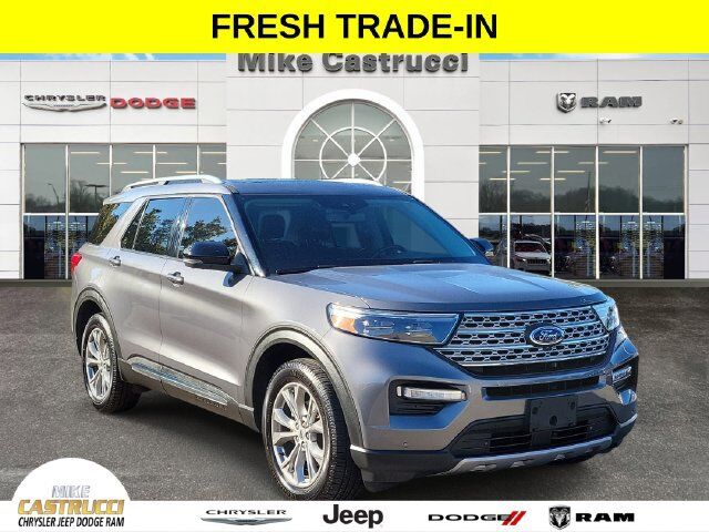 2021 FORD Explorer