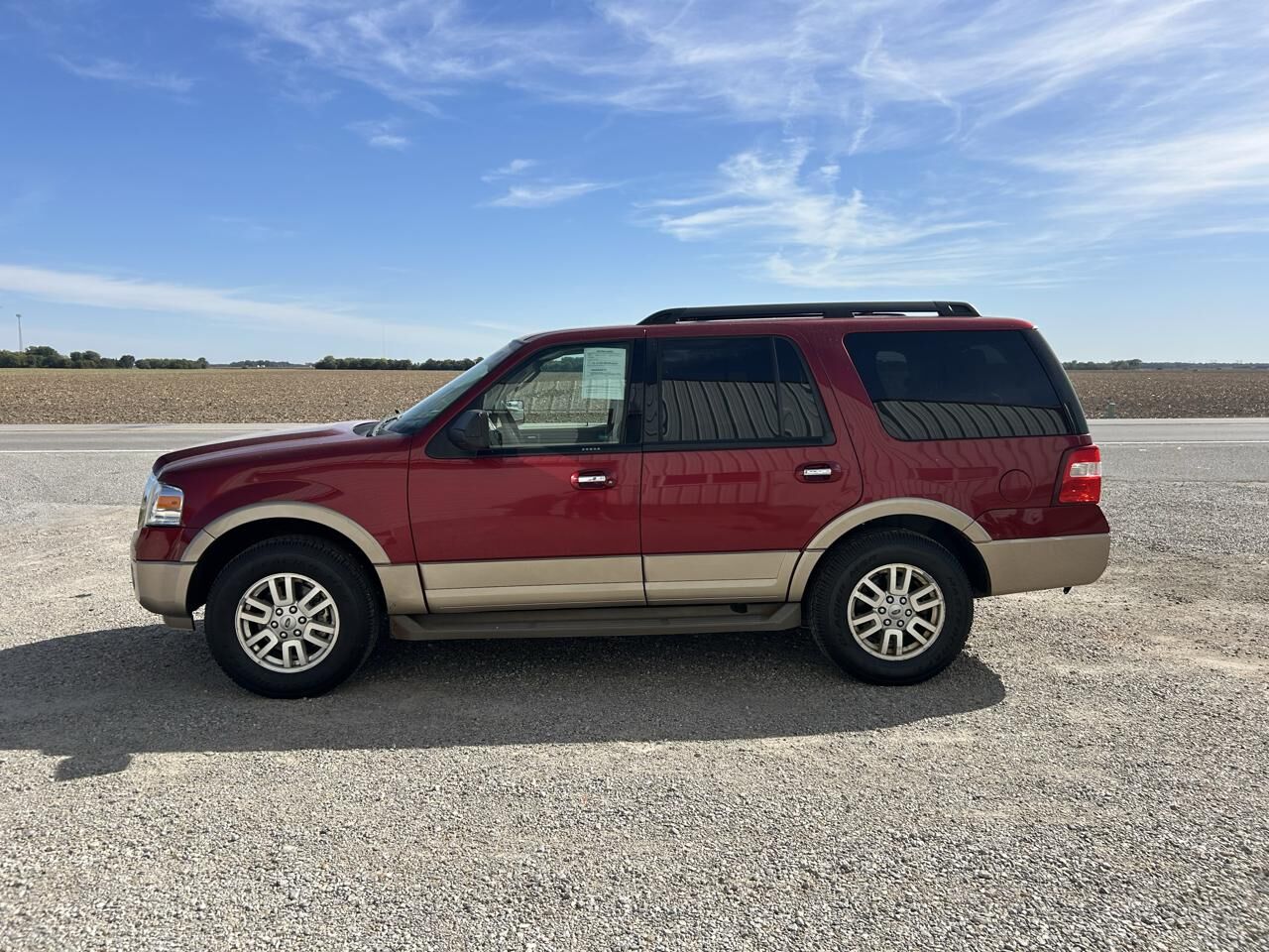2014 FORD Expedition