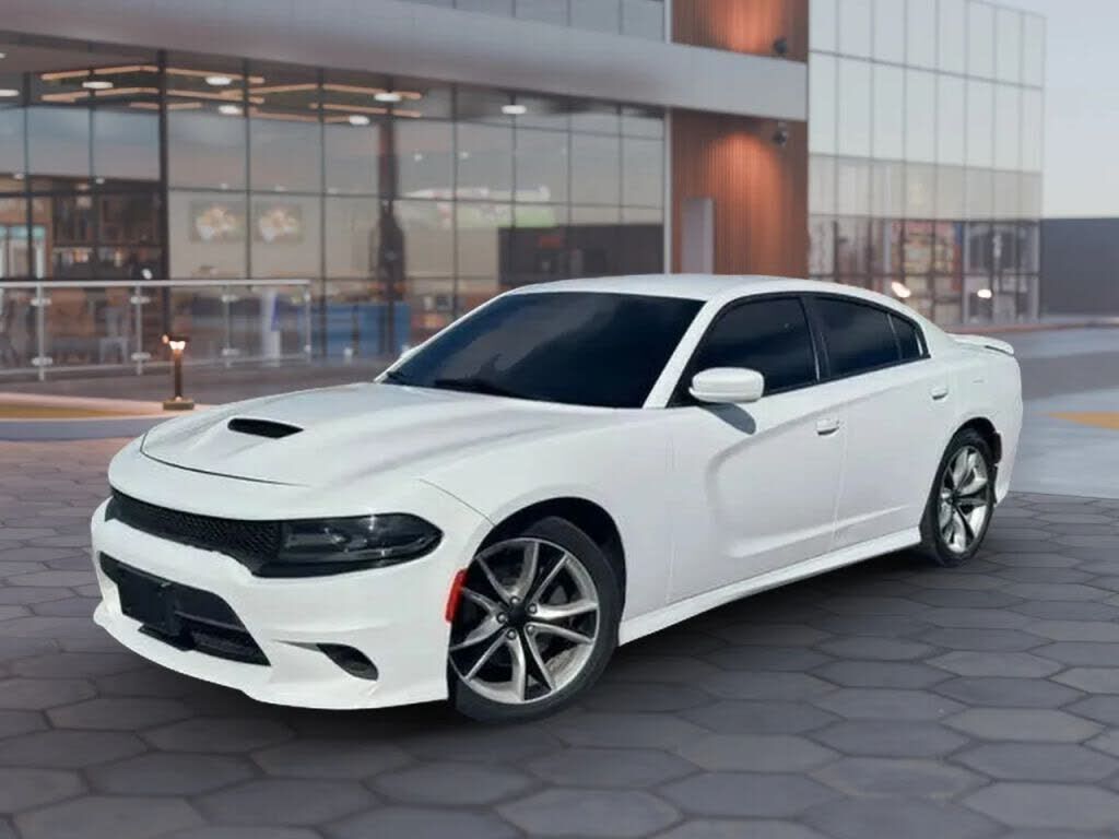 2019 DODGE Charger