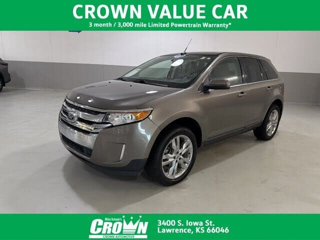 2014 FORD Edge