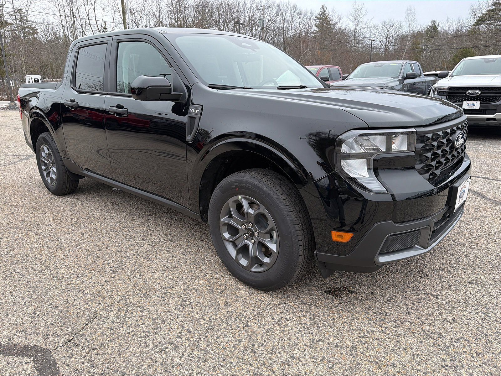 2026 FORD Maverick