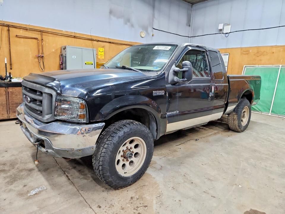 2000 FORD F-250
