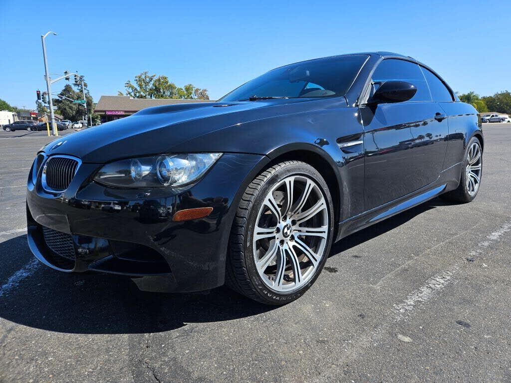 2008 BMW M3