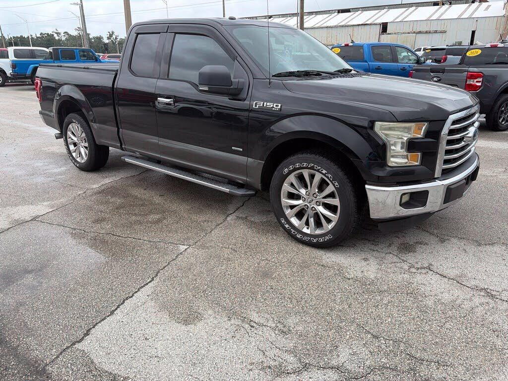 2016 FORD F-150