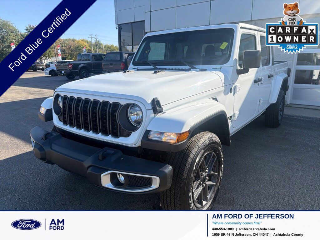 2024 JEEP Gladiator