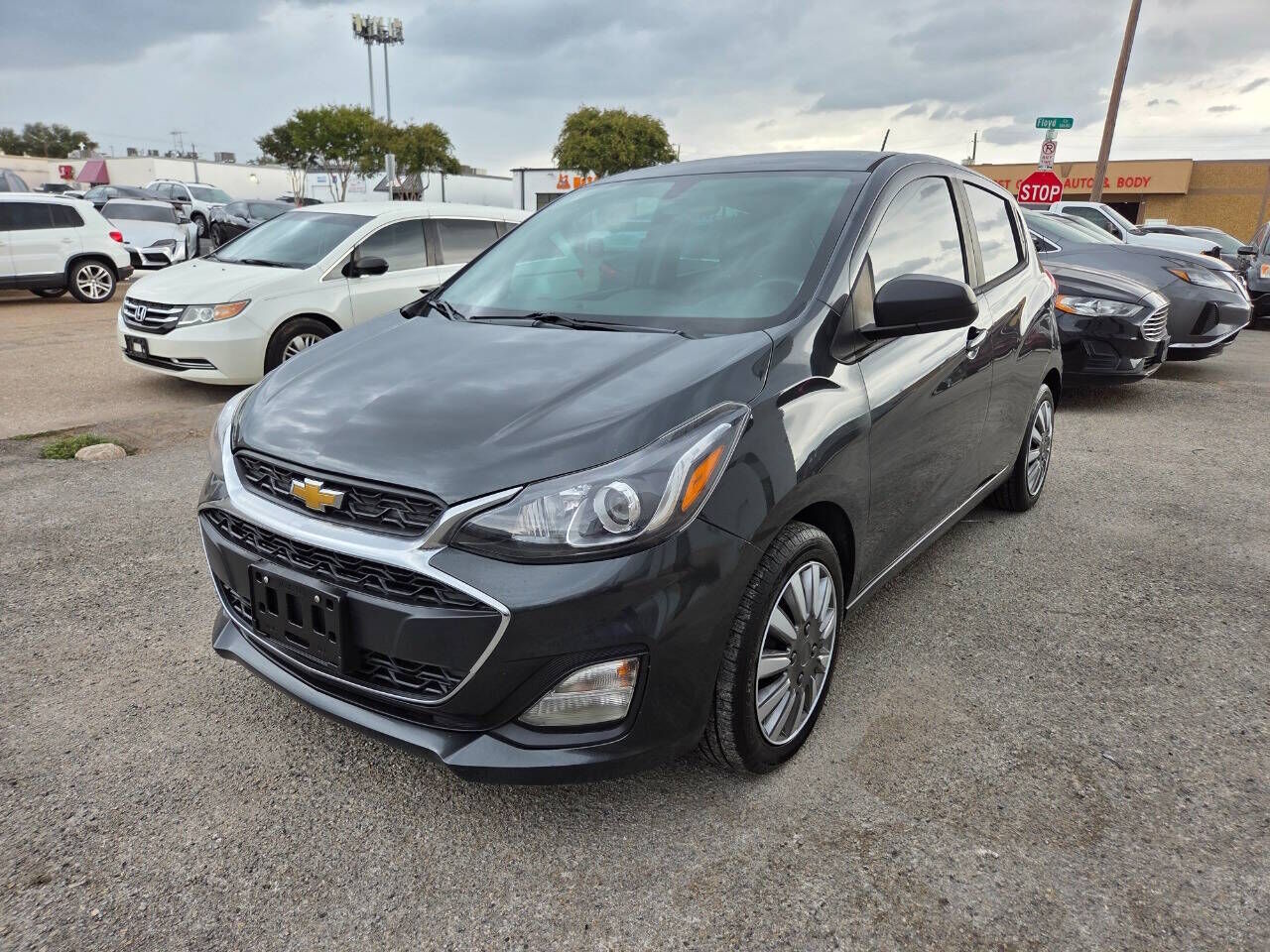 2022 CHEVROLET Spark