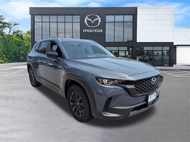2025 MAZDA CX-50