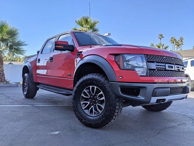 2012 FORD F-150