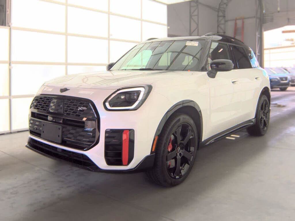 2026 MINI Countryman