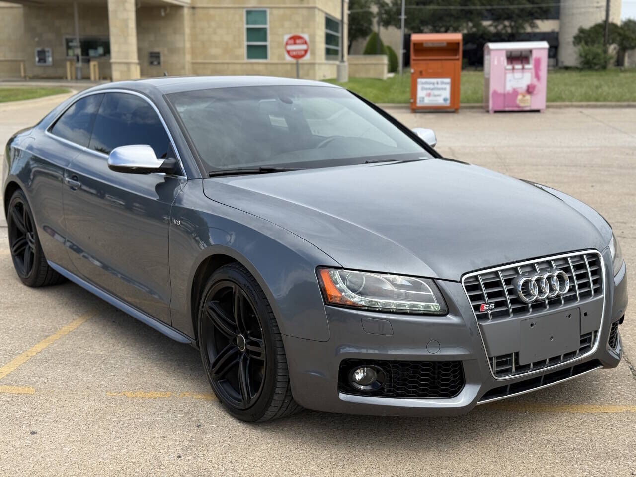 2012 AUDI S5
