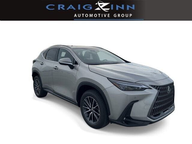 2024 LEXUS NX