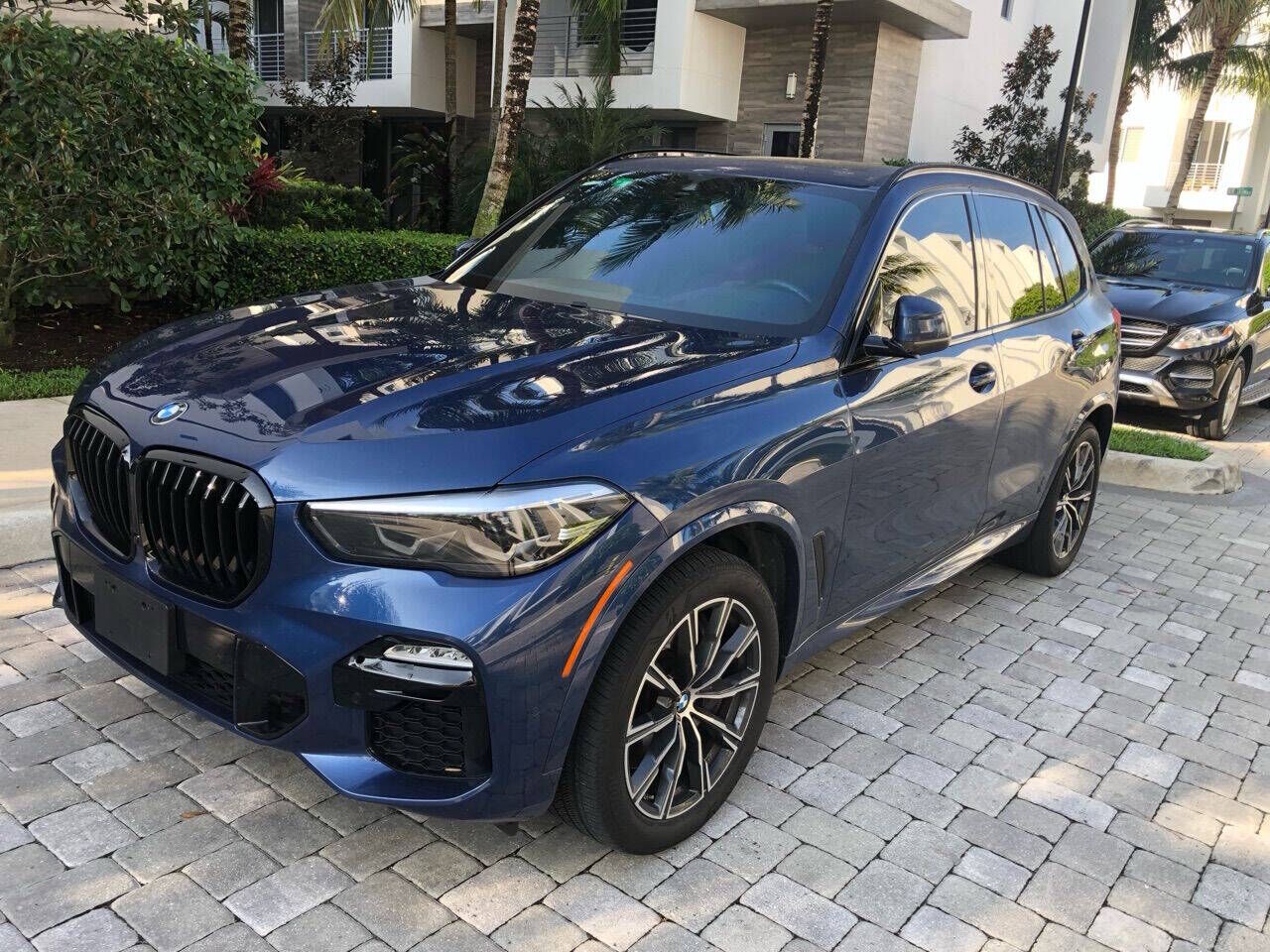 2020 BMW X5
