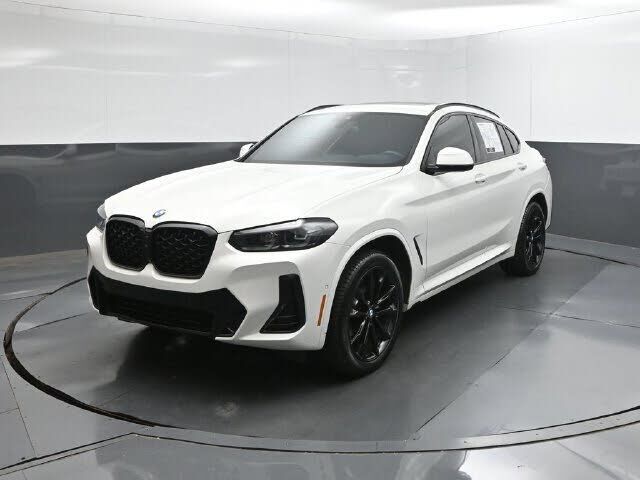 2024 BMW X4