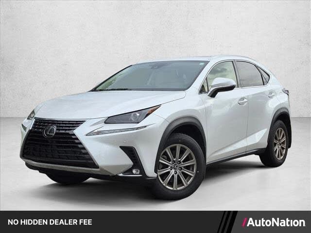 2020 LEXUS NX