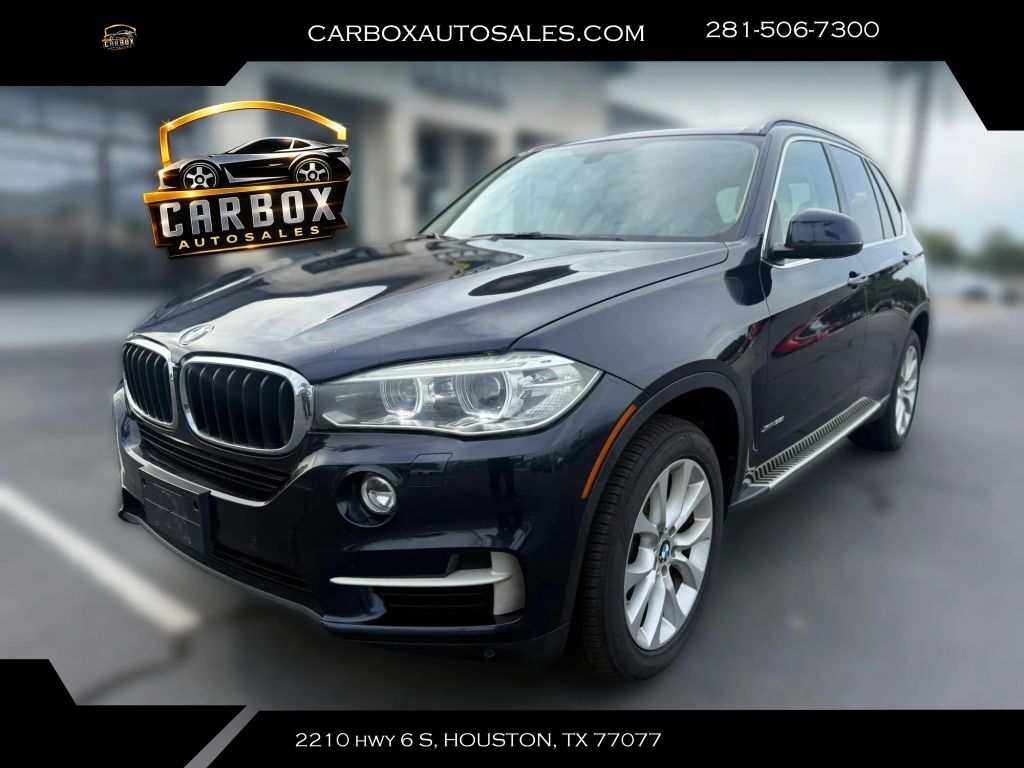 2016 BMW X5