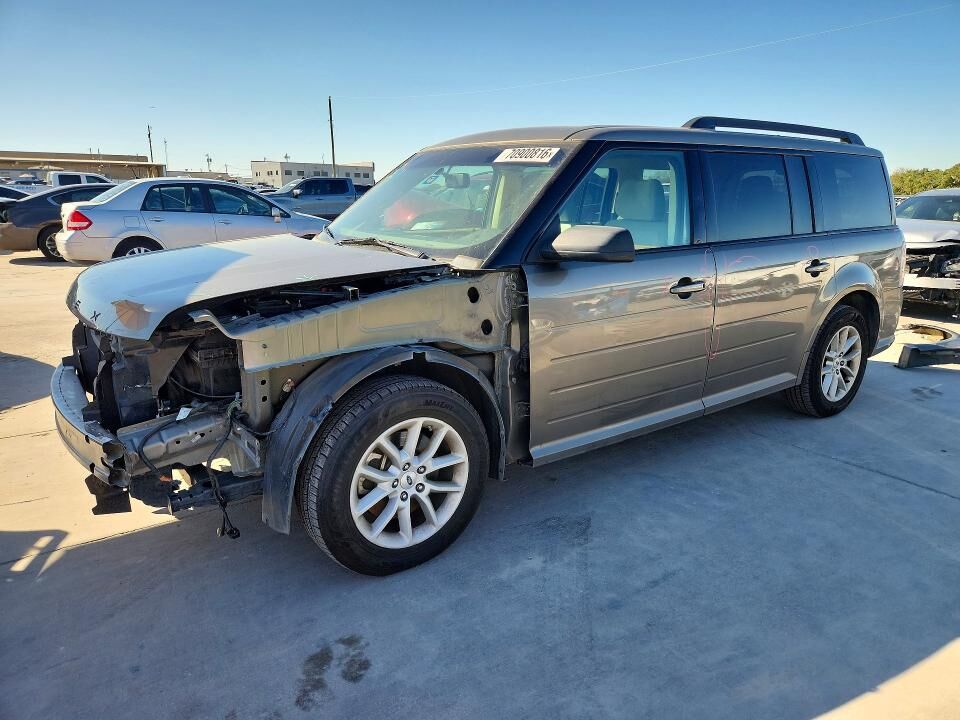 2013 FORD Flex