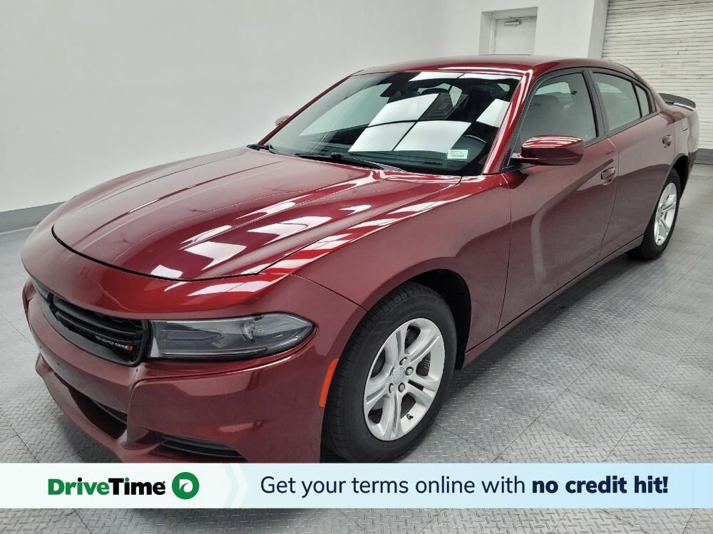 2022 DODGE Charger