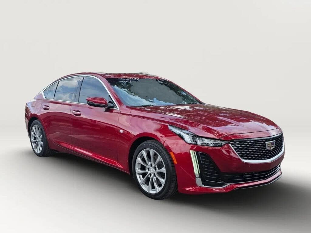 2023 CADILLAC CT5