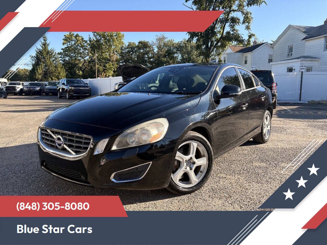 2012 VOLVO S60