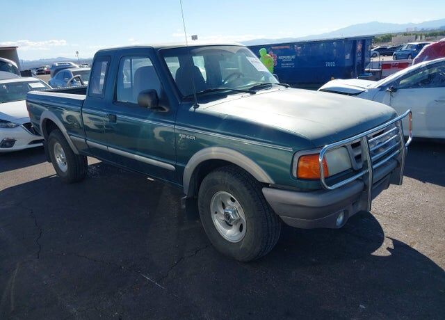 1995 FORD Ranger