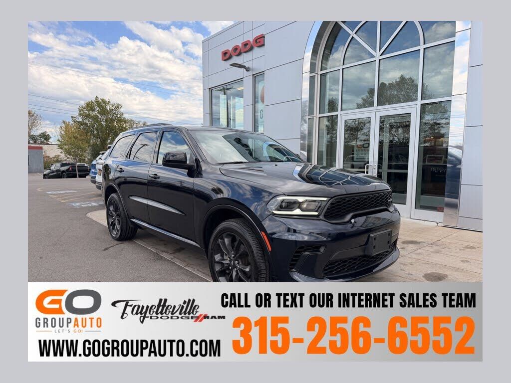 2023 DODGE Durango