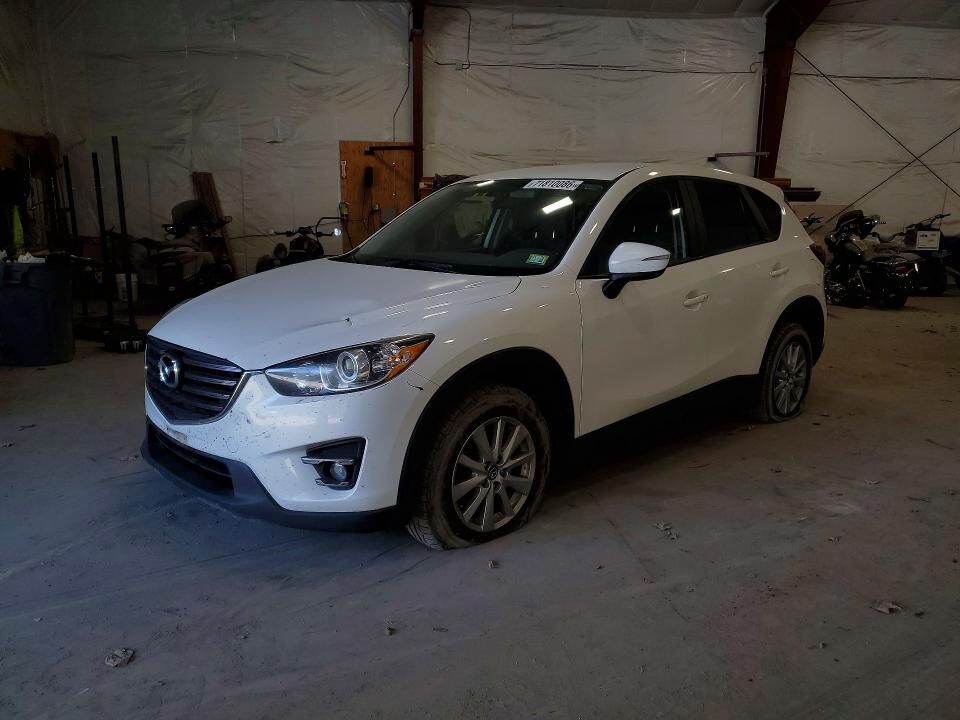2016 MAZDA CX-5