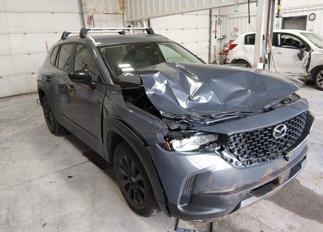 2025 MAZDA CX-50