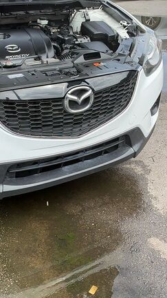 2015 MAZDA CX-5