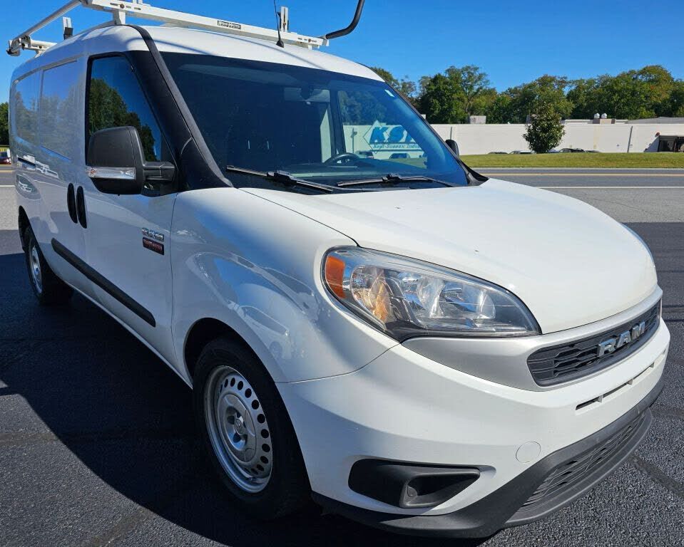 2022 RAM Promaster City