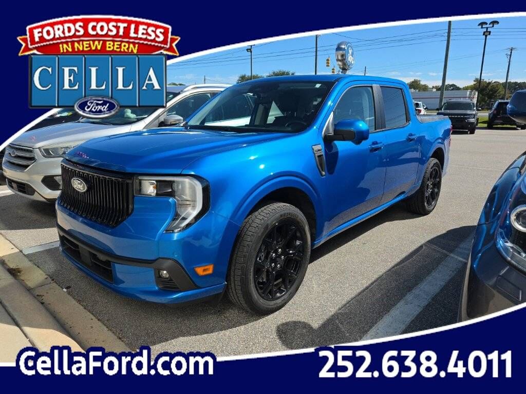 2025 FORD Maverick