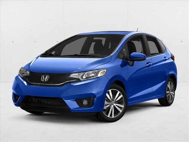 2016 HONDA Fit