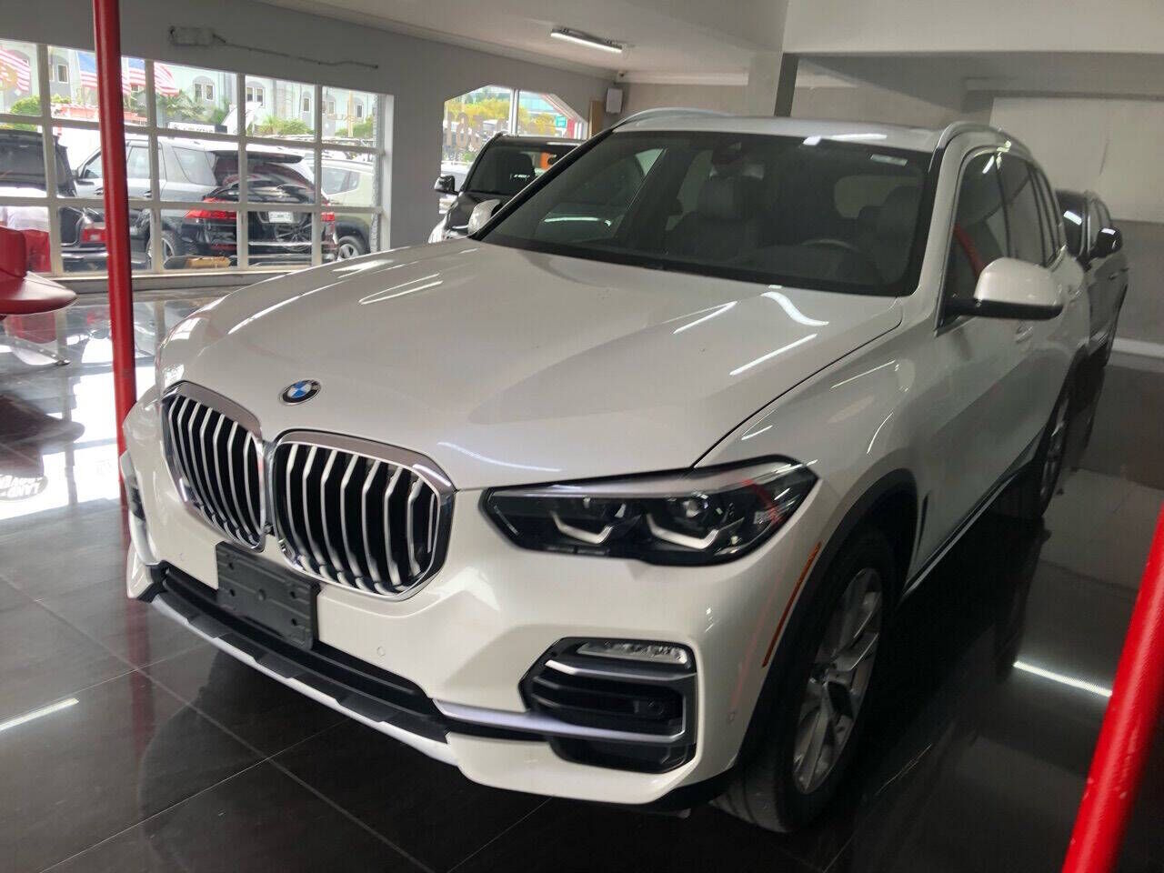 2019 BMW X5