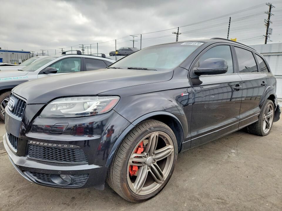 2015 AUDI Q7