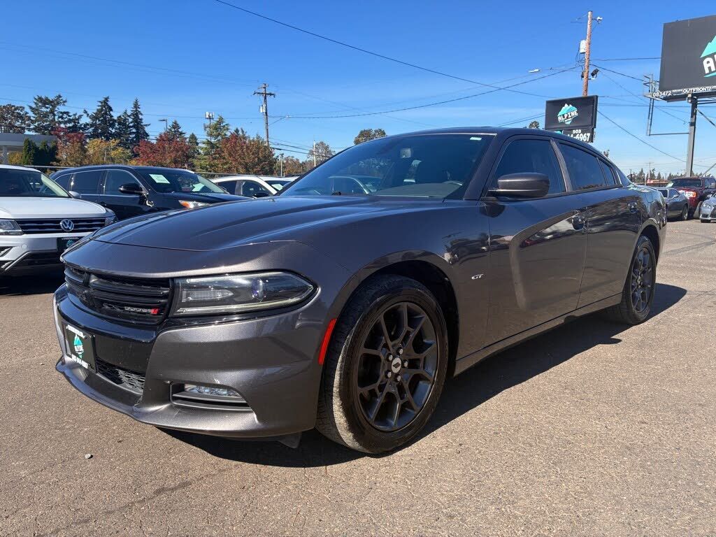 2018 DODGE Charger