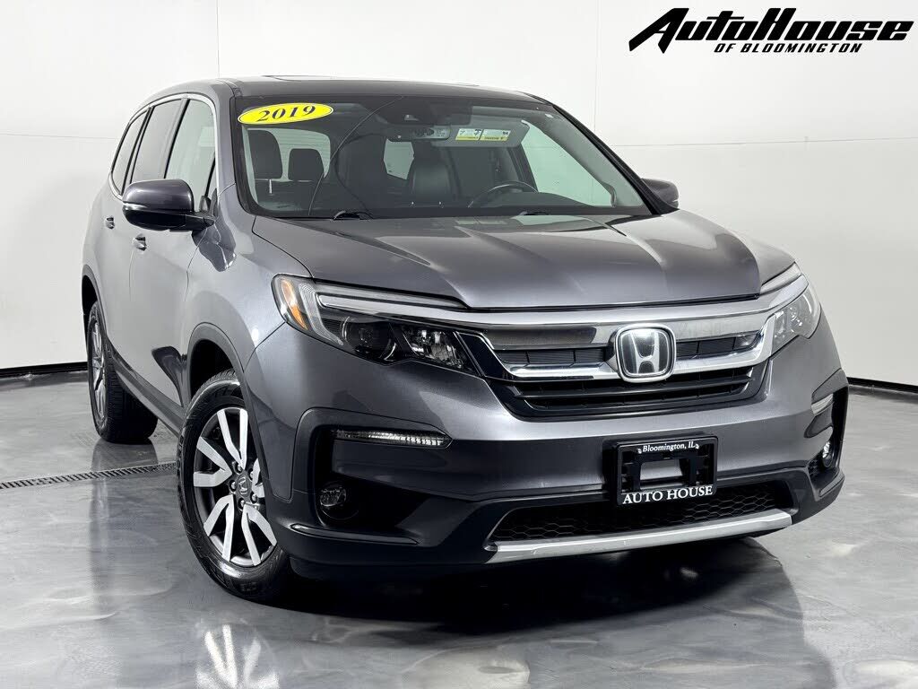 2019 HONDA Pilot