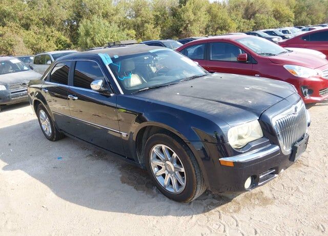 2005 CHRYSLER 300C