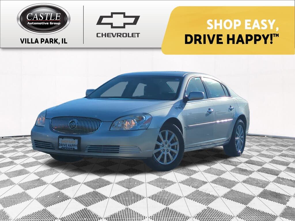 2009 BUICK Lucerne