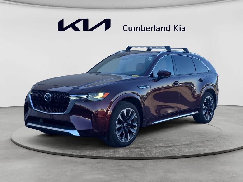 2024 MAZDA CX-90