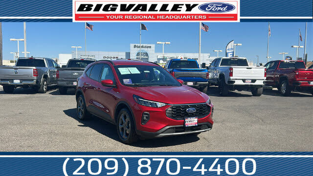 2025 FORD Escape