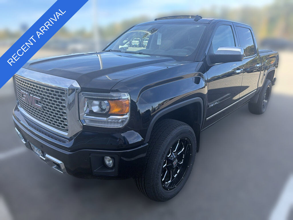2014 GMC Sierra