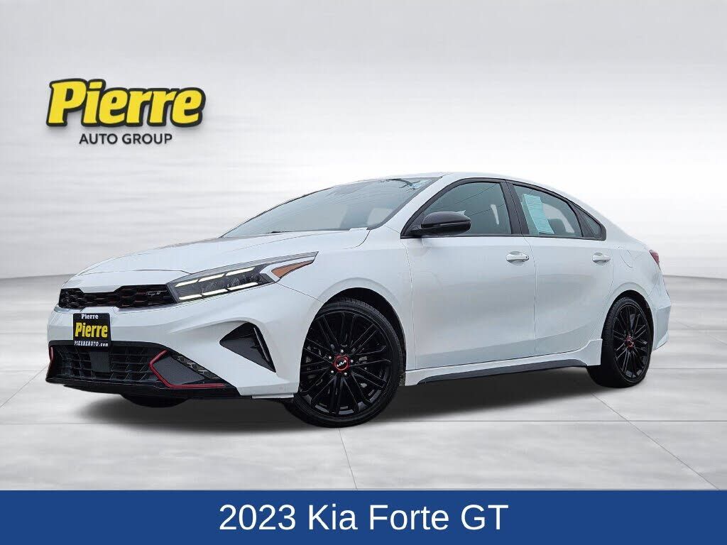 2023 KIA Forte