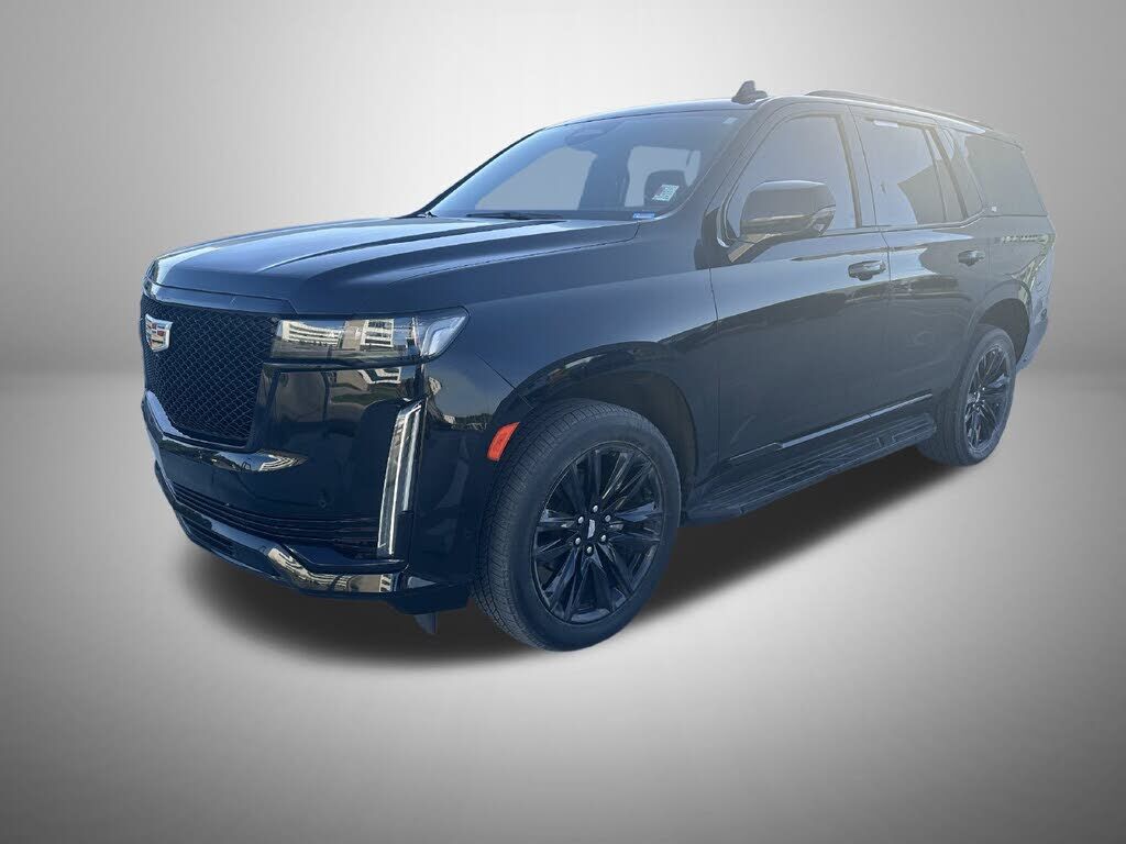 2022 CADILLAC Escalade