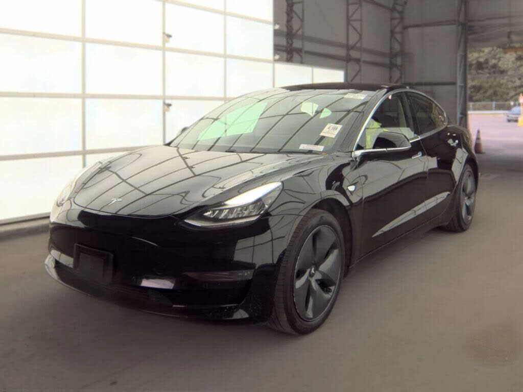 2019 TESLA Model 3