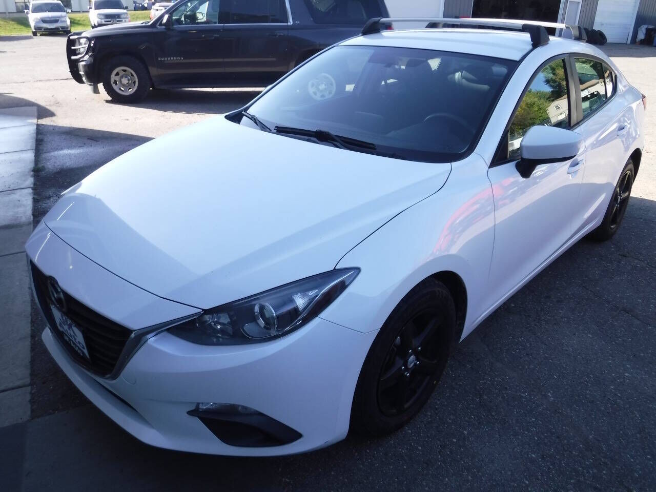2016 MAZDA Mazda3