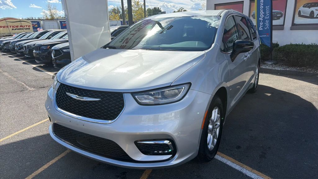 2024 CHRYSLER Pacifica