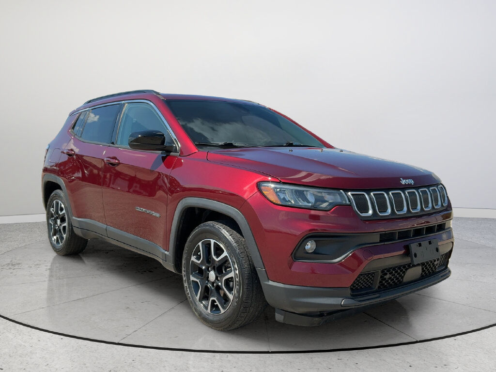 2022 JEEP Compass