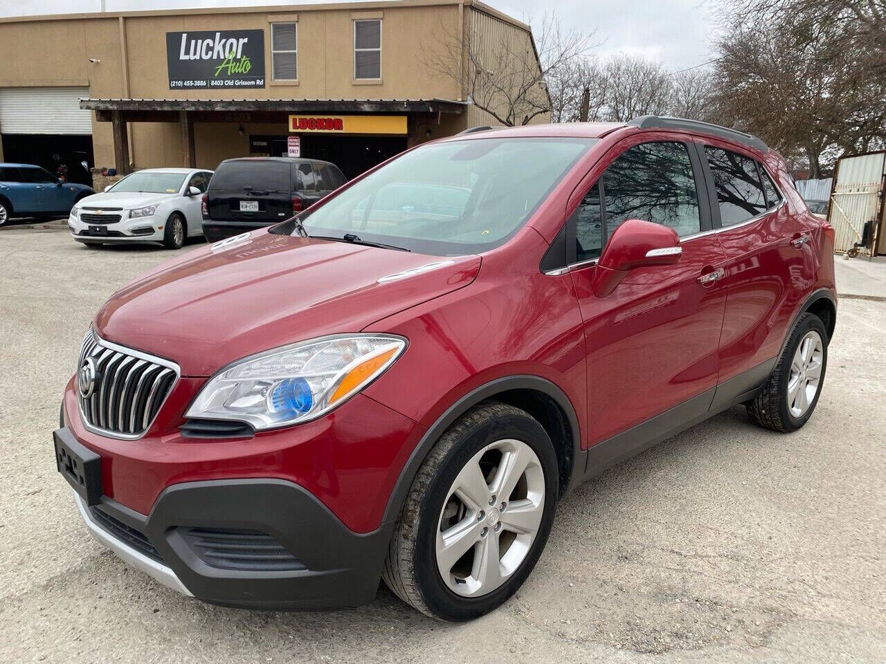 2016 BUICK Encore