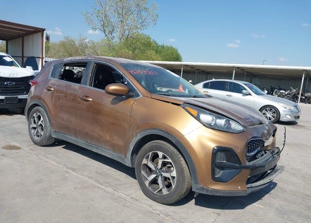 2021 KIA Sportage